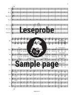 Brahms, Johann: Gesang aus Fingal Op. 17b Product Image