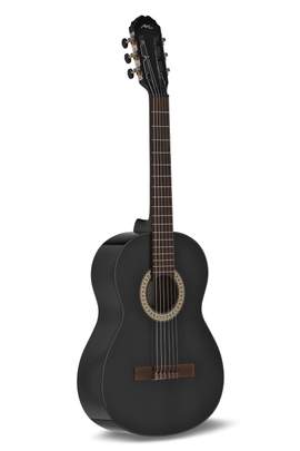 Manuel Rodriguez ESTUDIO Black high gloss 3/4 size