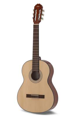 Manuel Rodriguez ESTUDIO Spruce highgloss 3/4 Lefthand