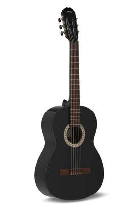 Manuel Rodriguez ESTUDIO Black high gloss 4/4 size