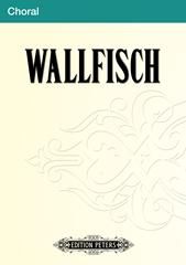 Wallfisch, B: Agnus Dei