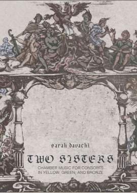 Sarah Davachi: Alas, Departing