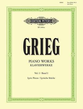 Edvard Grieg: Efterklang Op. 71