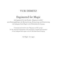 Yuri Demetz: Engineered For Magic