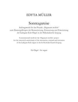 Edyta Müller: Sonntagsreise