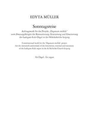 Edyta Müller: Sonntagsreise