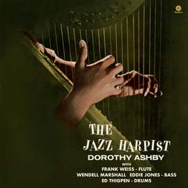The Jazz Harpist