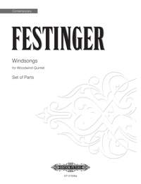 Richard Festinger: Windsongs