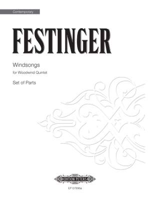Richard Festinger: Windsongs