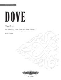 Dove, Jonathan: End, The (full score)