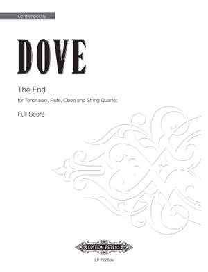 Jonathan Dove: The End