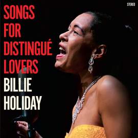 Songs of Distingue Lovers