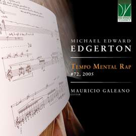 Michael Edward Edgerton: Tempo Mental Rap, #72 (2005)