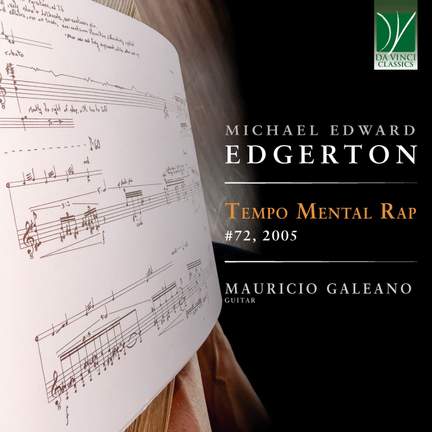 Michael Edward Edgerton: Tempo Mental Rap, #72 (2005)