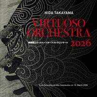 Hida Takayama Virtuoso Orchestra Concert 2026