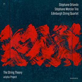 The String Theory - Alpha Project