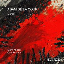 Adam de la Cour: Mômo