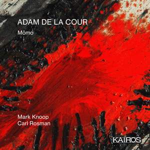 Adam de la Cour: Mômo