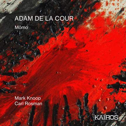 Adam de la Cour: Mômo