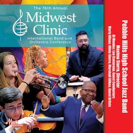 2022 Midwest Clinic: Pebble Hills High School Jazz Band