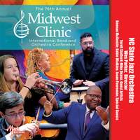 2022 Midwest Clinic: NC State Jazz Orchestra