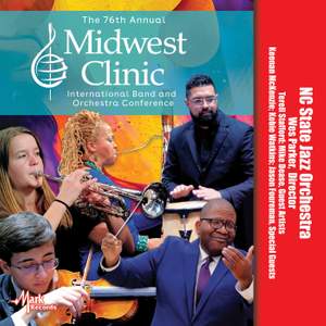2022 Midwest Clinic: NC State Jazz Orchestra