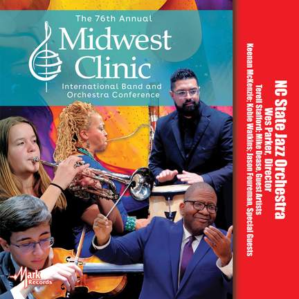 2022 Midwest Clinic: NC State Jazz Orchestra