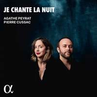 Je chante la nuit