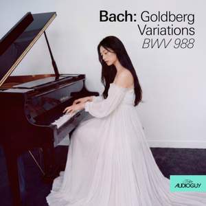 Bach: Goldberg Variations, BWV 988