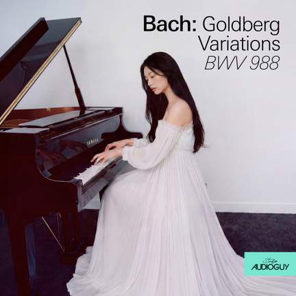 Bach: Goldberg Variations, BWV 988