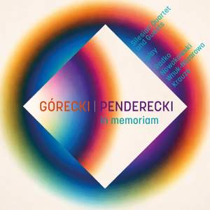 Górecki, Penderecki - in memoriam