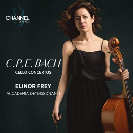 C. P. E. Bach: Cello Concertos