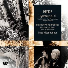 Henze: Symphony No. 9 (Live)