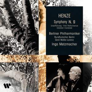 Henze: Symphony No. 9 (Live)