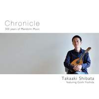 Chronicle 300 years of Mandolin Music