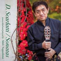 D. Scarlatti: Sonatas (Guitar Arrangement)