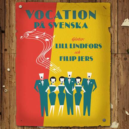 Vocation på svenska