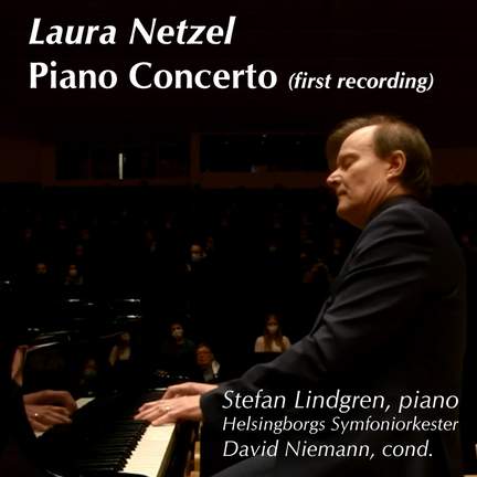 Laura Netzel: Piano Concerto