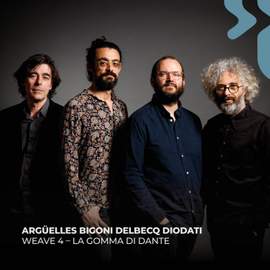 WEAVE4 - La gomma di Dante