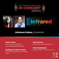ROCO In Concert: Infrared