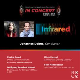 ROCO In Concert: Infrared