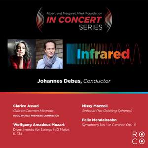 ROCO In Concert: Infrared