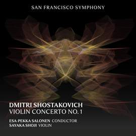 Shostakovich: Violin Concerto No. 1