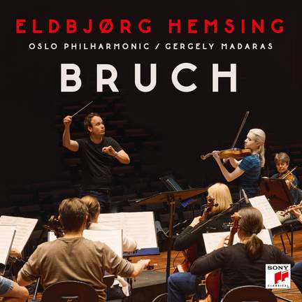 Bruch: Violin Concerto