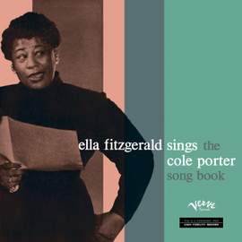 Ella Fitzgerald Sings The Cole Porter Song Book