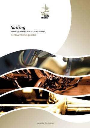 Gavin Sutherland: Sailing