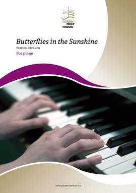 Patrick Decancq: Butterflies in the Sunshine