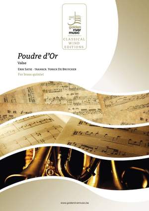 Erik Satie: Poudre d'Or