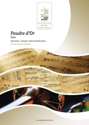 Erik Satie: Poudre d'Or