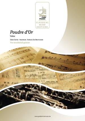 Erik Satie: Poudre d'Or